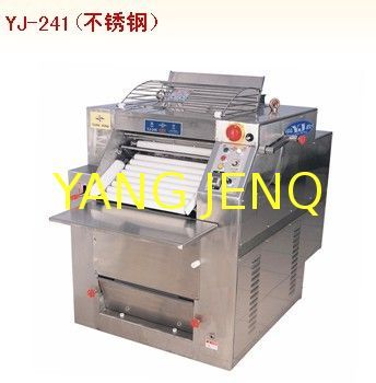 Adjust Dough Thickness High Automation Bread Production Line / 5. 25 Kw, 380v, 50 / 60hz