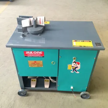 Cheap price stirrup bending machine
