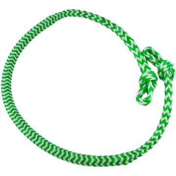 Braided Dock Line with Bungee Tube and Rope Extension (OEM)