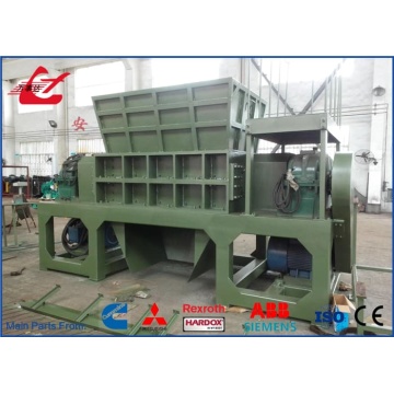 Triturador hidráulico de metal para reciclagem