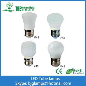 3W LED Bulb Lights of Ceramic Ball Bulb Lamps