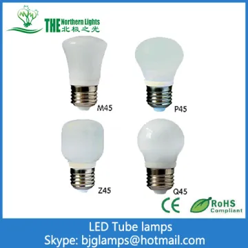 3W LED Bulb Lights of Ceramic Ball Bulb Lamps