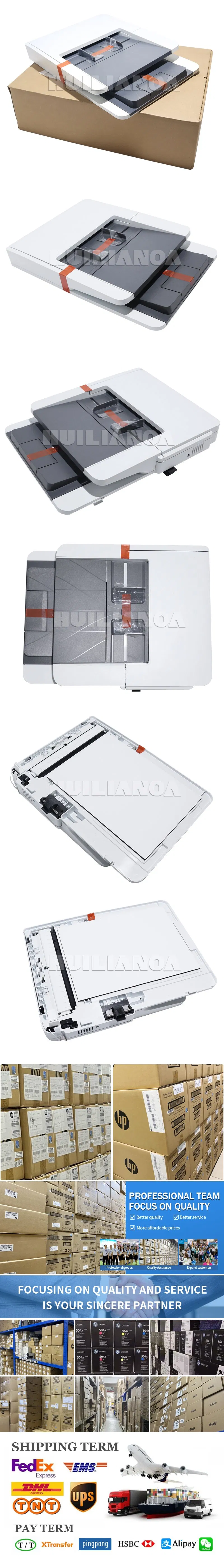 Automatic Document Feeder Assembly for HP Color Laserjetm277 M426 M427 M377 M280 277 426 427 377 280 C5f98-60109 C5f98-60110 Duplex Side