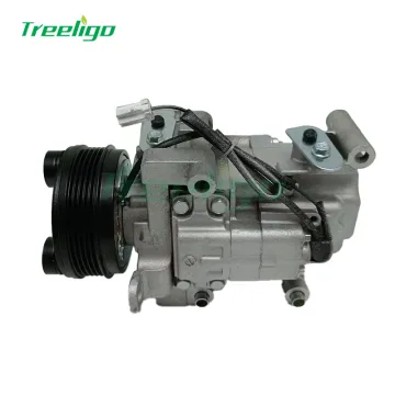 New AC Compressor CO 10759C for Mazda 3 2.0L 2004-2009 12V