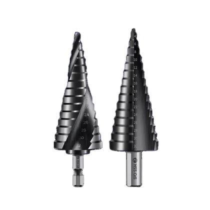 TG Probon Factory M35 Cobalt Coated Stainless Steel 139 Spec Drill Bits