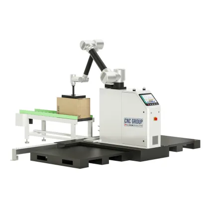 Express Carton Parcel Sorting Palletizing Robot for Sale