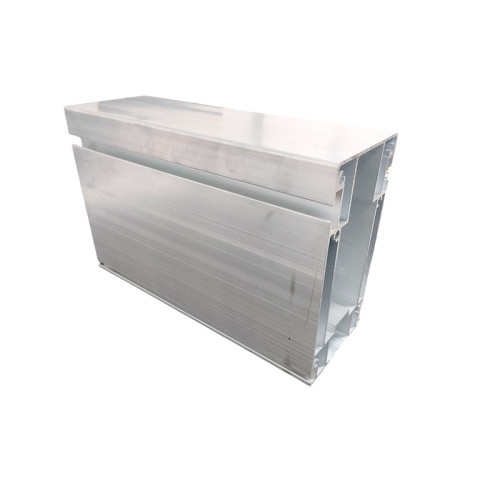 مقاطع ألومنيوم متينة مناسبة للمشاريع الهندسية