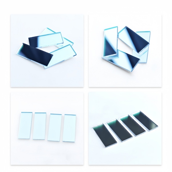 Jendela Sensor Pass Long 1050nm Dilapisi untuk Lidar