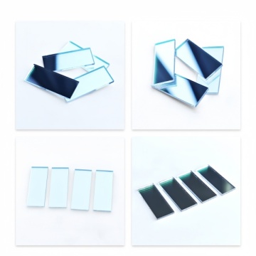 Jendela Sensor Pass Long 1050nm Dilapisi untuk Lidar