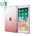 Super Slim Anti-risco Transparente TPU Caso Capa Tablet