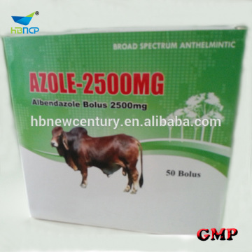 veterinary medicine antibiotic medicine in cattle bolus