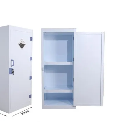 Acid Storage Cabinet - Lab Furniture & Laboratory Storage Solutions