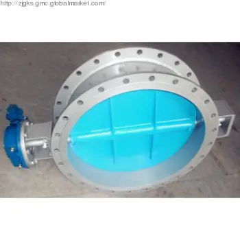 Electric butterfly valve