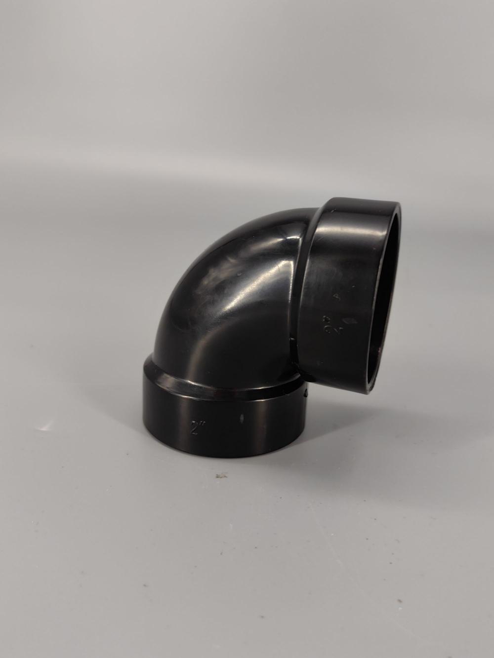 ABS fittings 2 inch 90° SHORT TURN ELBOW