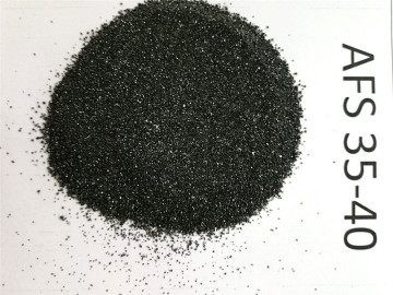 steel foundry chromite sand
