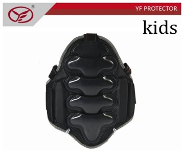 ski back protector for wasit and back support for kids and youth