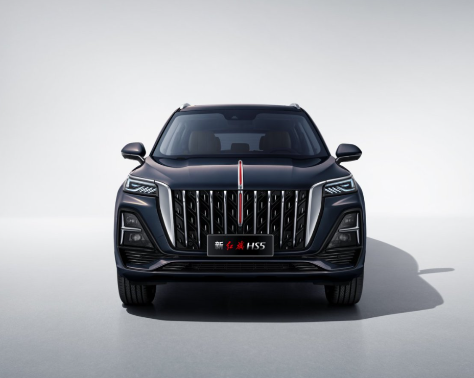 Hongqi HS5 High Performance Family Car