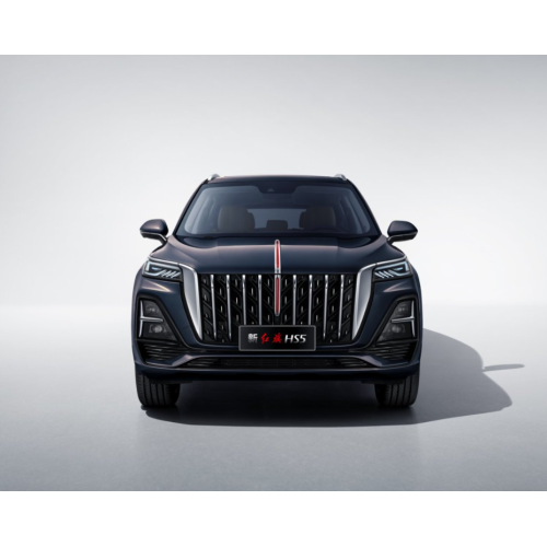 Hongqi HS5 High Performance Family Car