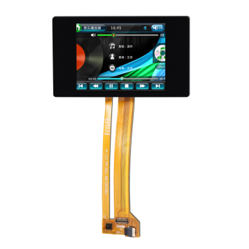 Fornecedor da China por atacado de 2 polegadas de 2 polegadas LCD Screen Painel Module Display