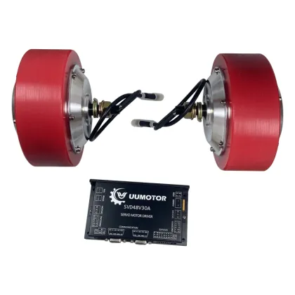 RS485 CAN Encoder Controller for 60V 350W Motors and Sensors