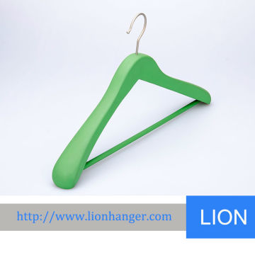 Lioncity W1018 clothes wooden hanger