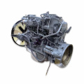 6WG1XKSC01 Complete Engine Assy For Hitachi ZX450-3 ZX670-3