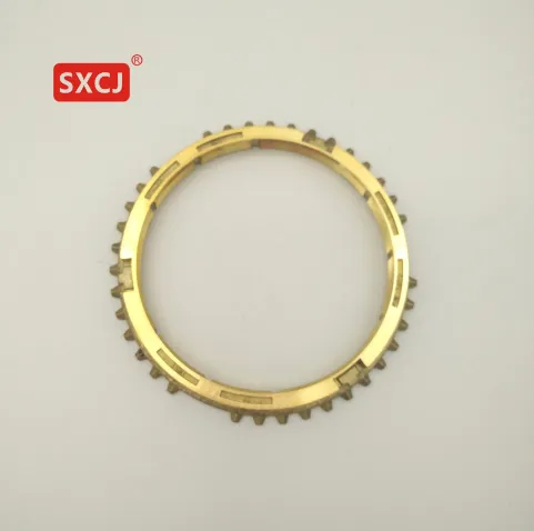 OEM 33371-1421 Brass Synchronizer Ring for HINO Manual Gearbox Transmission