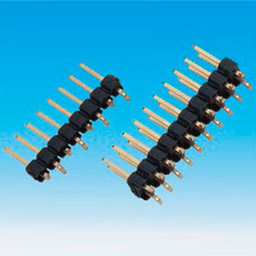 2.0mm Pitch Pin Headers, Single/Dual-row, SMT Type, RoHS Directive-compliant