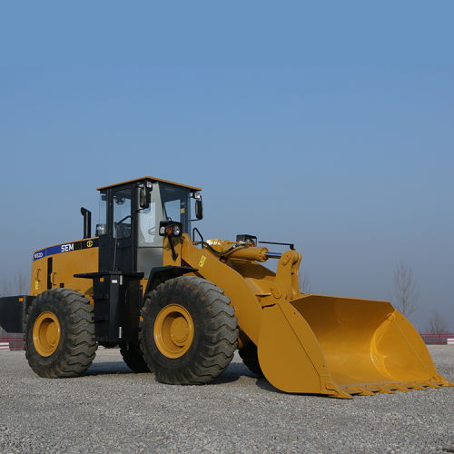 caterpillar front end loader giant loaders SEM655