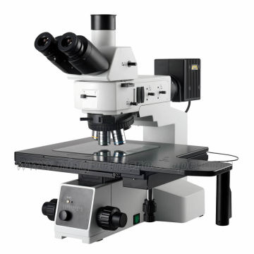 MTL M03 8-inch Wafer Inspection: Bright & Dark Field Microscope