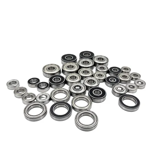 China Origin Deep Groove Ball Bearings: Specifications and Types