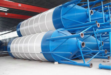 100t cement silo supplier