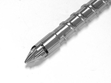 JYG3 Tool Steel Screw Cr8Mo2SiV High Toughness Hardness