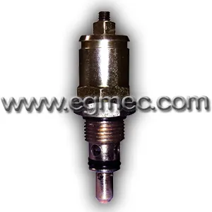 Cartridge Type Direct Operated Relief Valve 