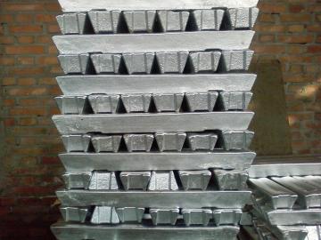 High Purity and Best Price Aluminum Ingot