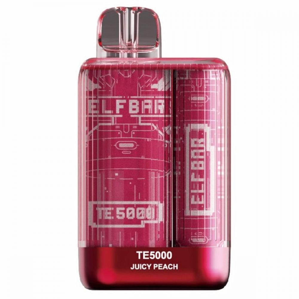E Cigarette Elf Bar Te5000