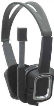 Deluxe stereo headset TP-368