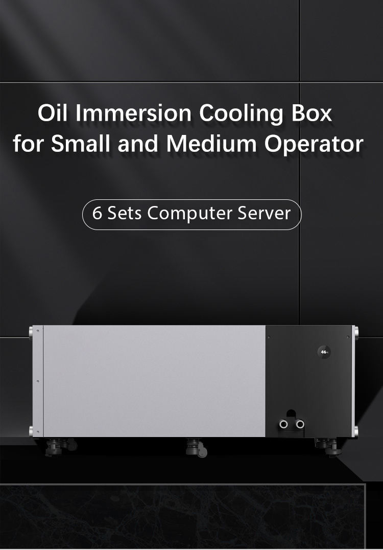 30kw Oil Cooling