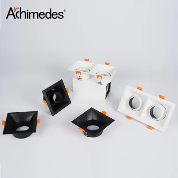 High Quality Indoor Round Recessed GU10 LED Downlight