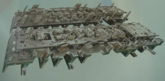 Automobile hinge mould  Machine Hardware