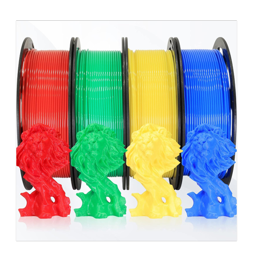 High-Temperature PLA PRO 3D Printing Filament