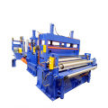 Metal Sheet Straightener Steel Coil Tension Leveler