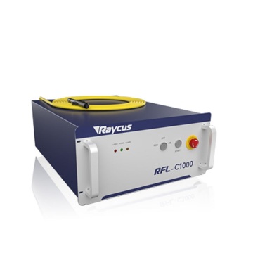 Raycus 1000W Continuous Fiber Laser RFL-C1000 - Laser Source