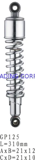 Motorcycle Shock Absorber Gp125