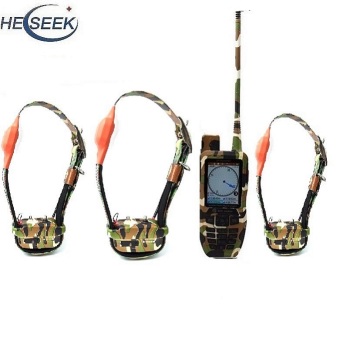 Smart Dog Collar GPS Location & Activity Tracker