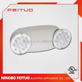 UL Emergency LED LED Light Dual Head Lampen