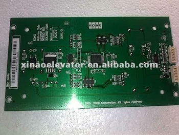 elevartor parts made in China elevator 863210G02 board