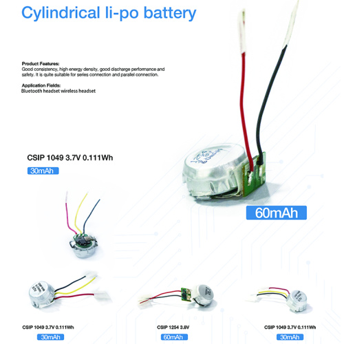 Lipo Battery 3.7v Rechargeable 3.7V lipo Battery 450mAh lithium polymer battery with KC Certification 702530 Supplier