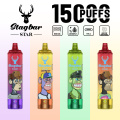 Bintang stagbar 15k puffs vape sekali pakai