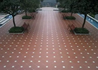 Paving Brick